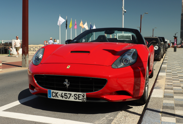 Ferrari California