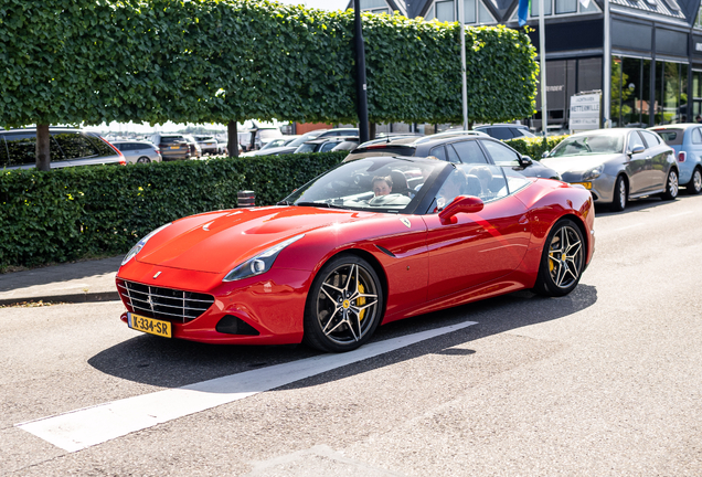 Ferrari California T
