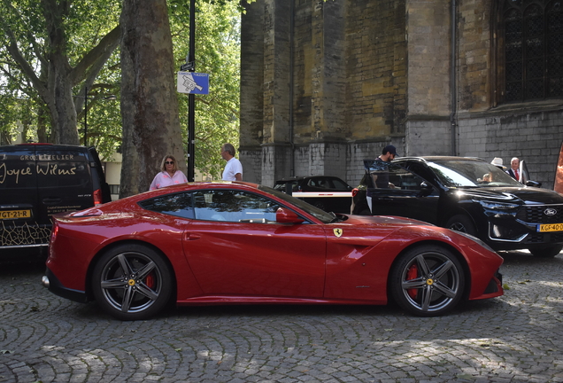 Ferrari F12berlinetta