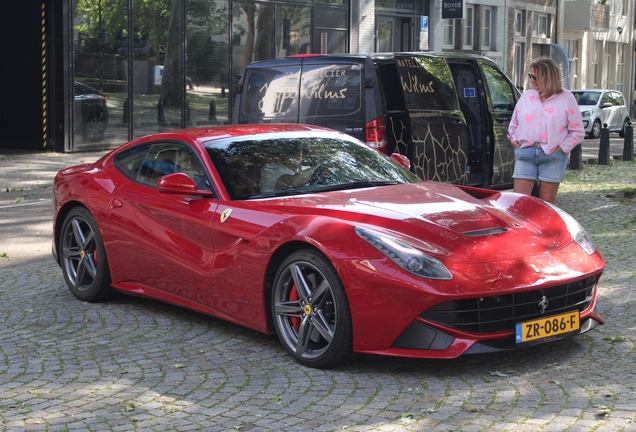 Ferrari F12berlinetta