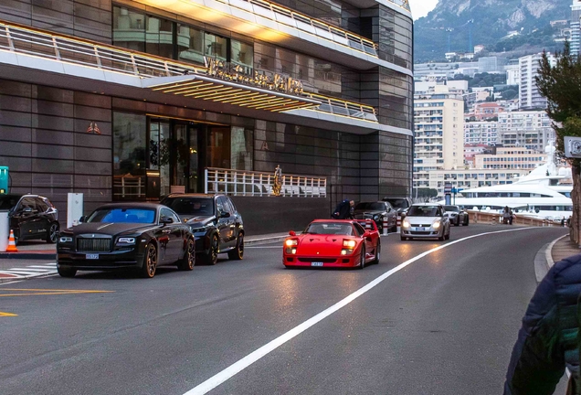 Ferrari F40