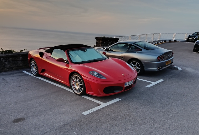 Ferrari F430 Spider
