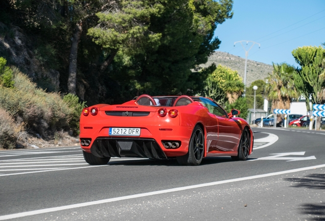 Ferrari F430 Spider