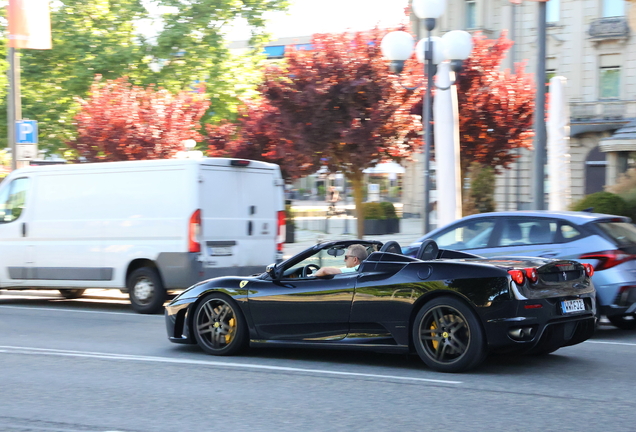 Ferrari F430 Spider