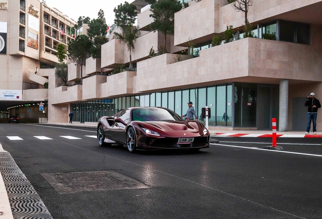 Ferrari F8 Spider