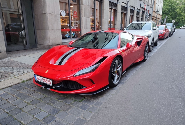 Ferrari F8 Tributo
