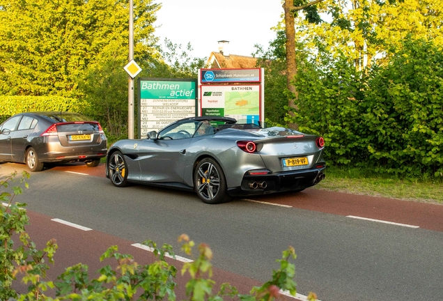 Ferrari Portofino M