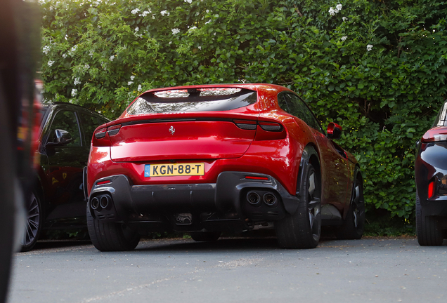 Ferrari Purosangue