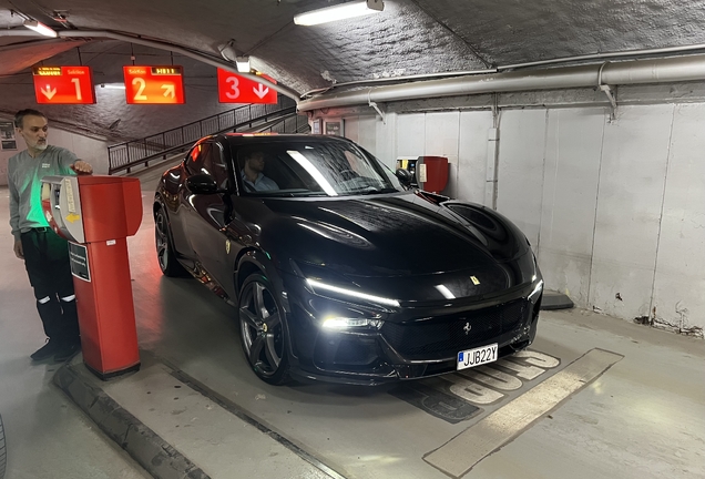 Ferrari Purosangue