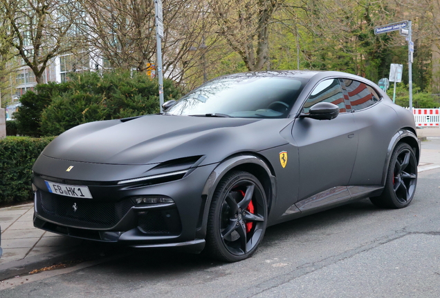Ferrari Purosangue