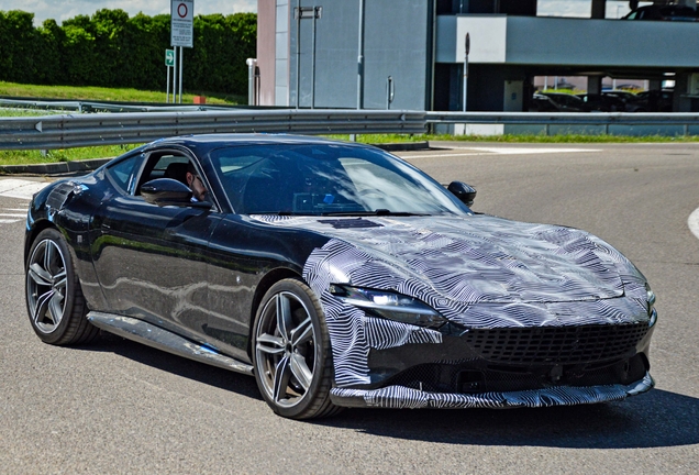 Ferrari Roma