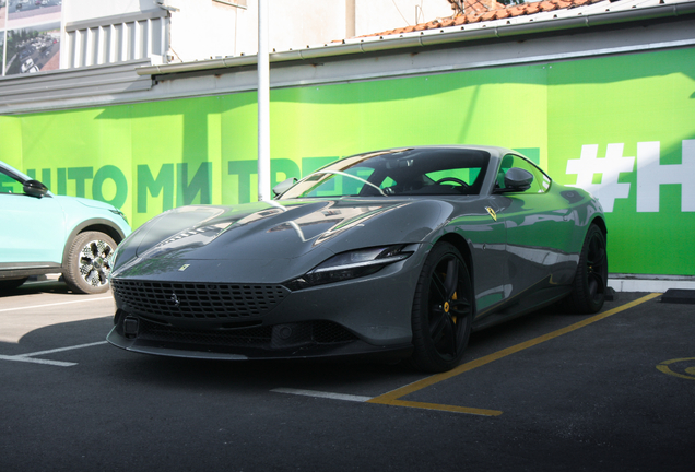 Ferrari Roma