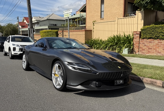 Ferrari Roma