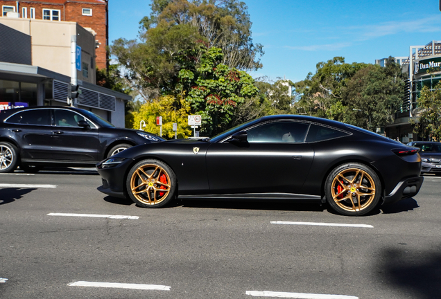 Ferrari Roma