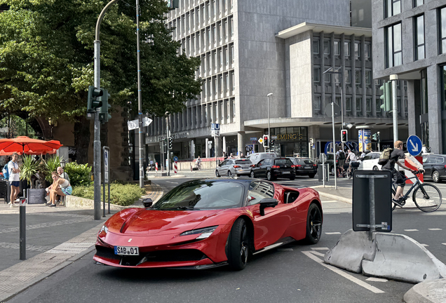 Ferrari SF90 Stradale Assetto Fiorano
