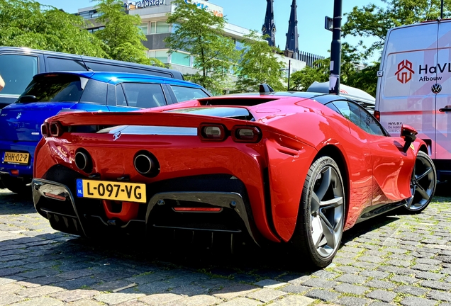 Ferrari SF90 Stradale