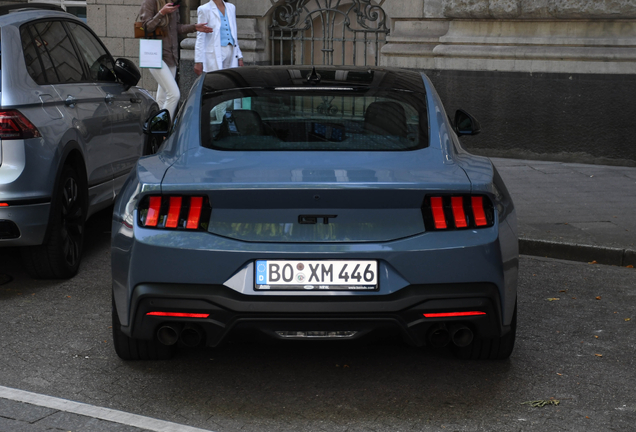 Ford Mustang GT 2024