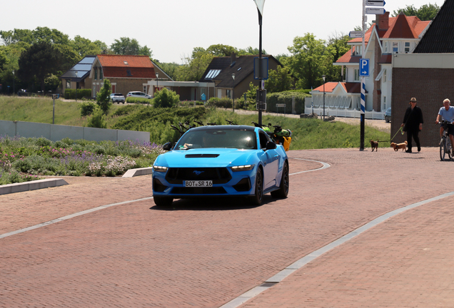 Ford Mustang GT 2024