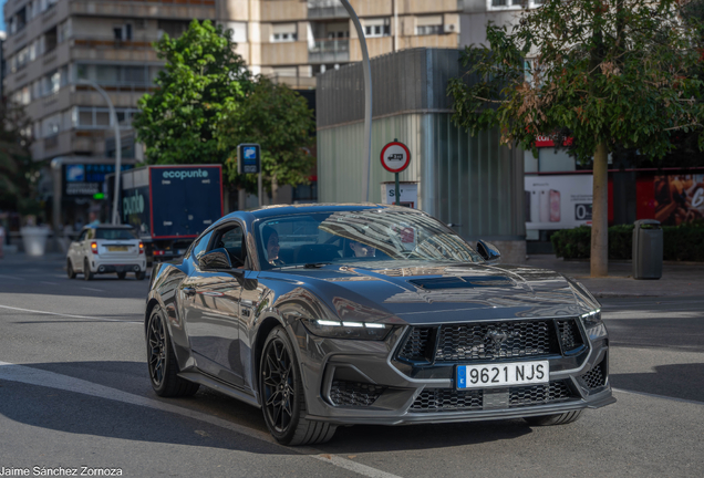Ford Mustang GT 2024
