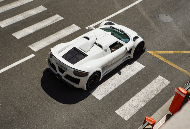 Gumpert Apollo