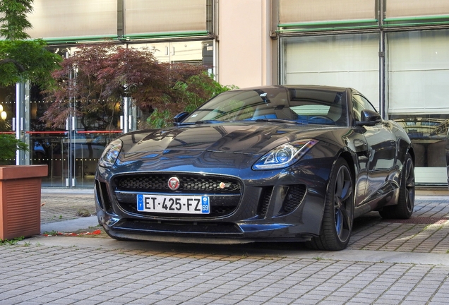 Jaguar F-TYPE S AWD Coupé