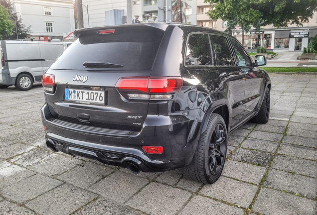 Jeep Grand Cherokee SRT 2013