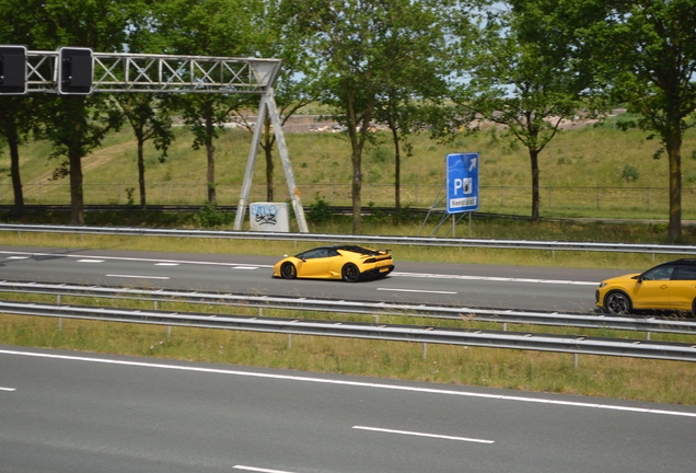 Lamborghini Huracán LP610-4