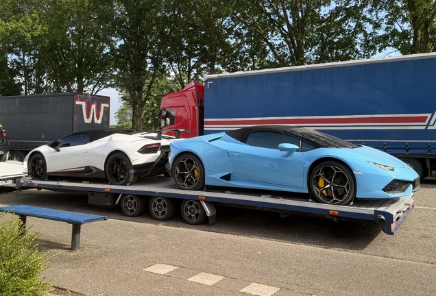 Lamborghini Huracán LP610-4 Spyder