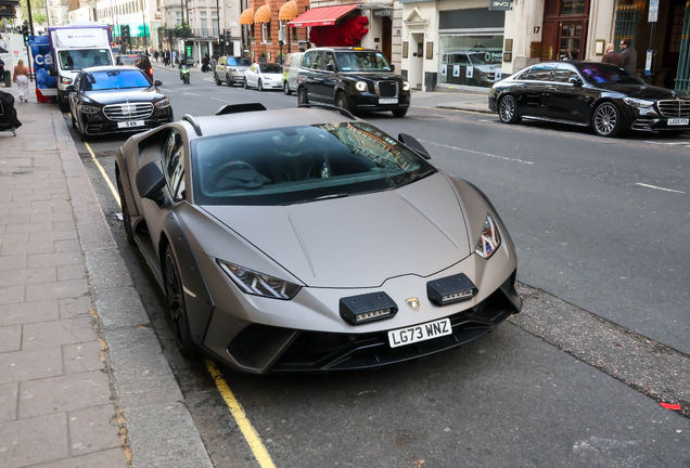 Lamborghini Huracán LP610-4 Sterrato