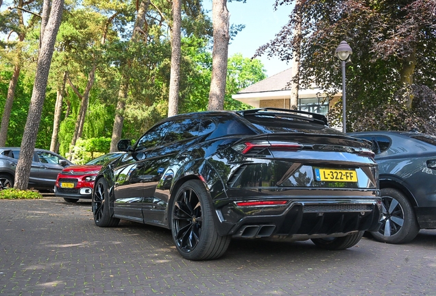Lamborghini Urus Novitec Torado Esteso
