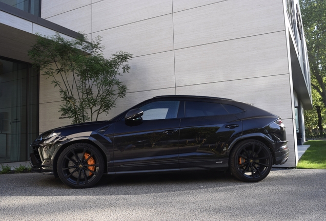 Lamborghini Urus S