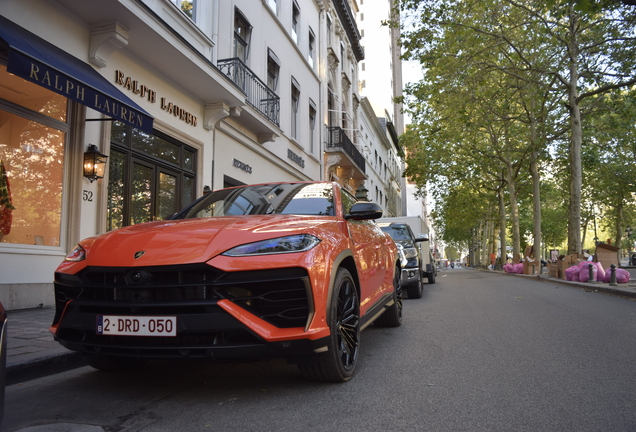 Lamborghini Urus SE