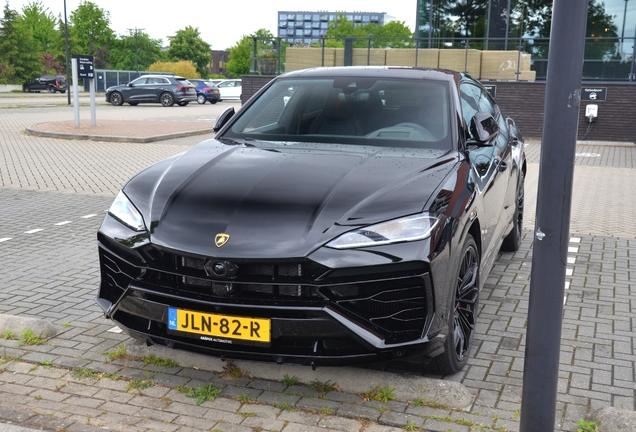 Lamborghini Urus SE