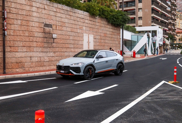 Lamborghini Urus SE