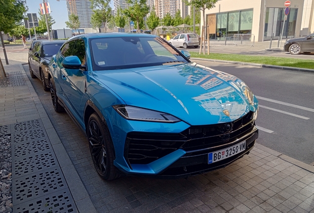 Lamborghini Urus SE