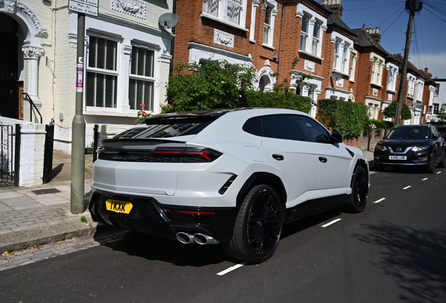 Lamborghini Urus SE
