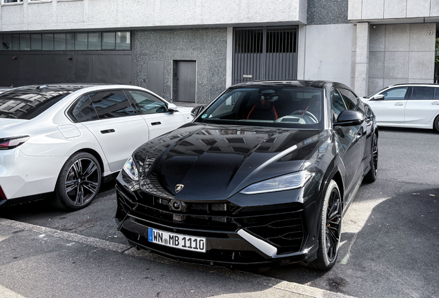 Lamborghini Urus SE