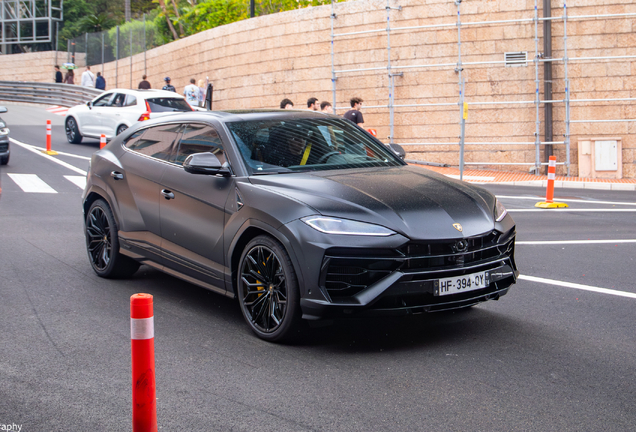 Lamborghini Urus SE