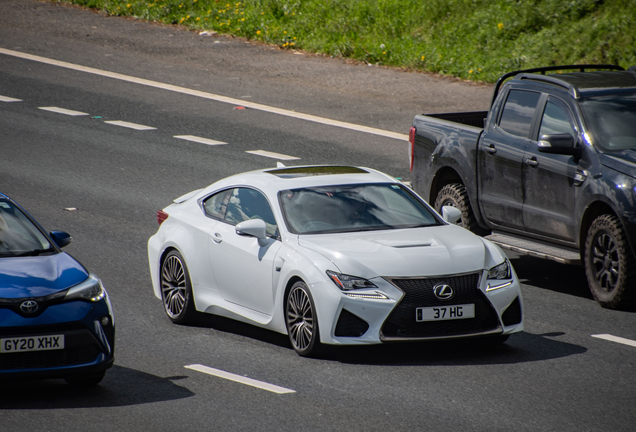 Lexus RC F
