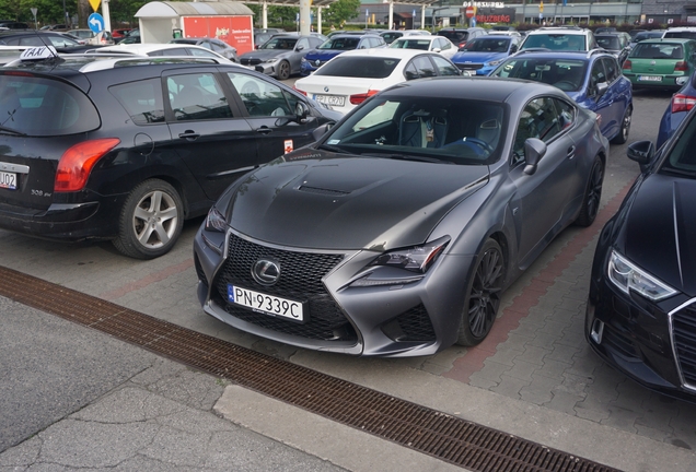 Lexus RC F