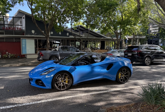 Lotus Emira