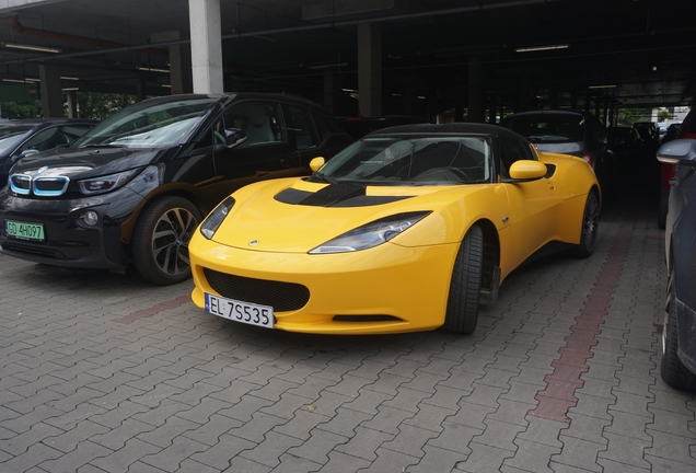 Lotus Evora