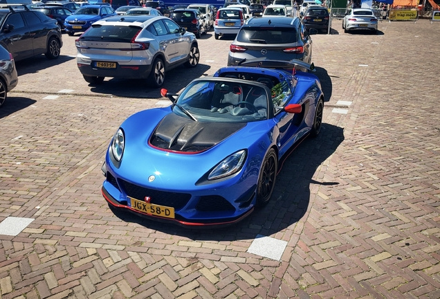 Lotus Exige 380 Sport