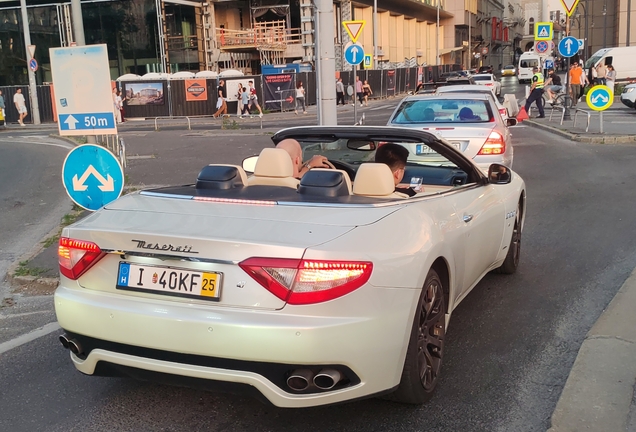Maserati GranCabrio