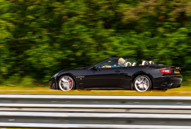 Maserati GranCabrio Sport 2013