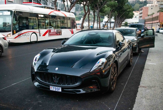 Maserati GranTurismo Folgore