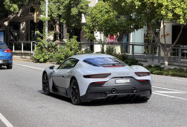 Maserati MC20