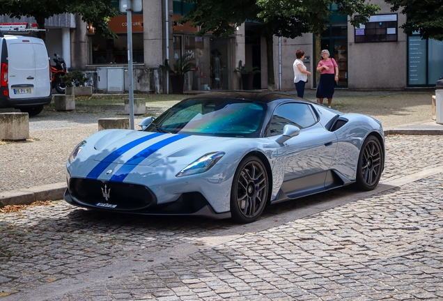 Maserati MC20