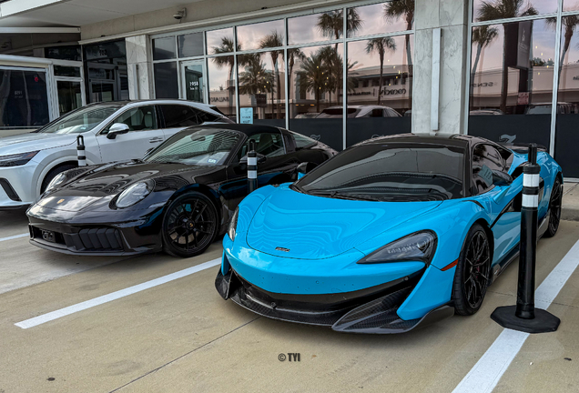McLaren 600LT