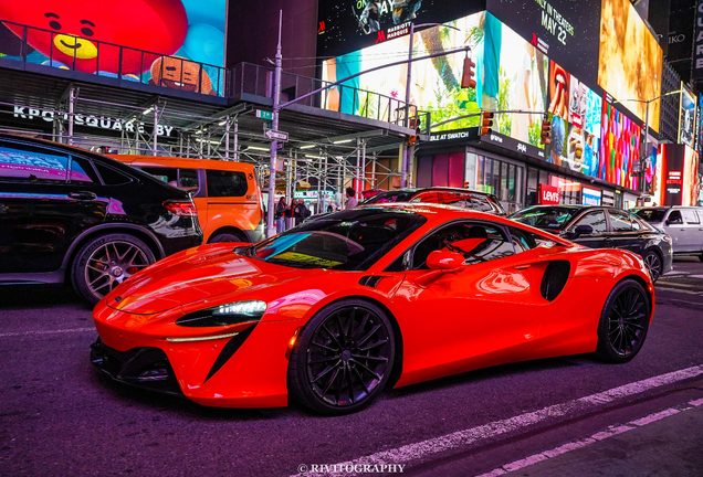 McLaren Artura